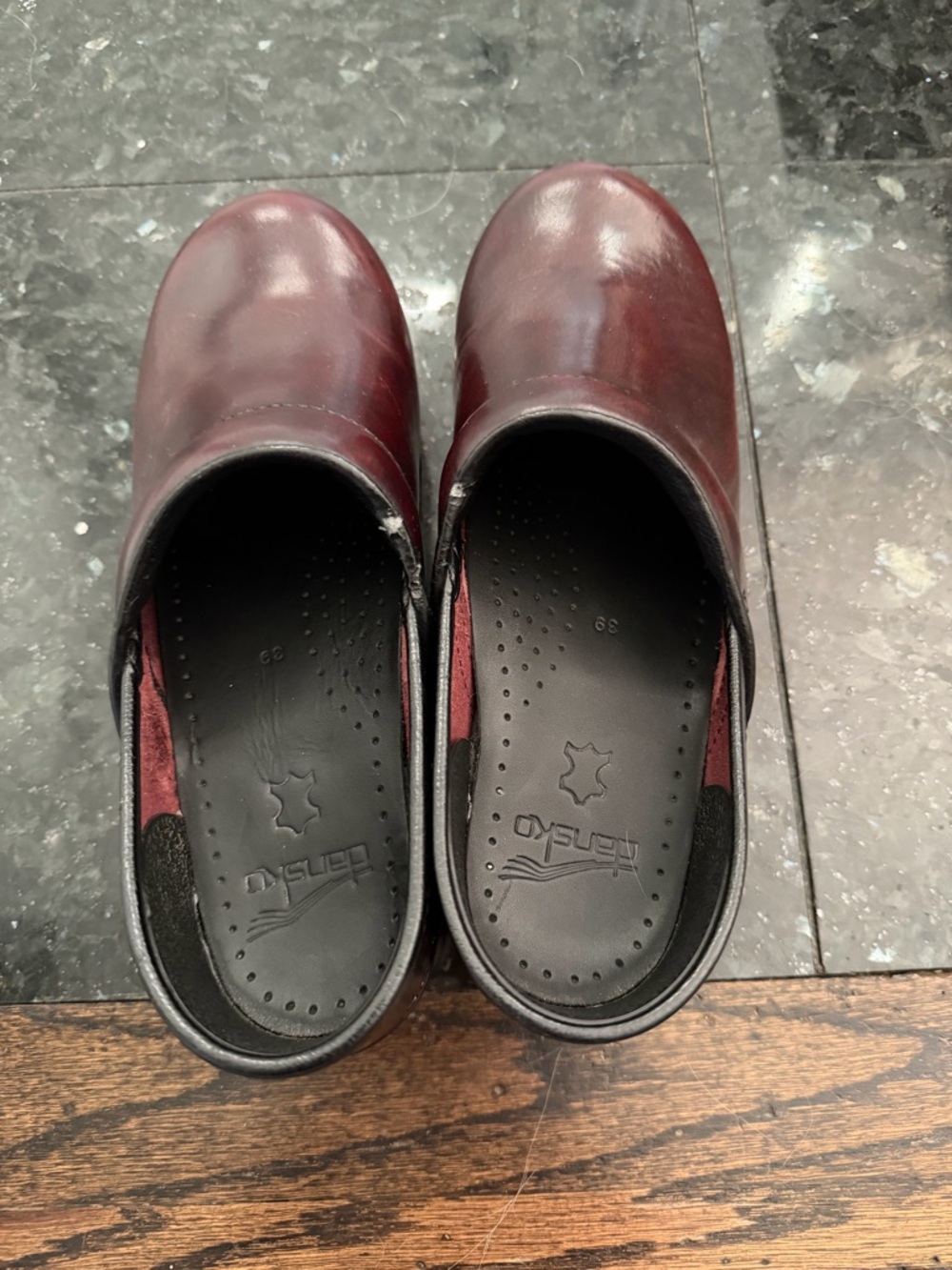 Dansko Professional Clogs - Picture 3 of 5